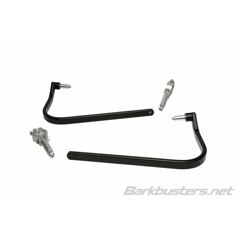 Kit de montage BARKBUSTERS montage 2 points noir KTM - 1060794