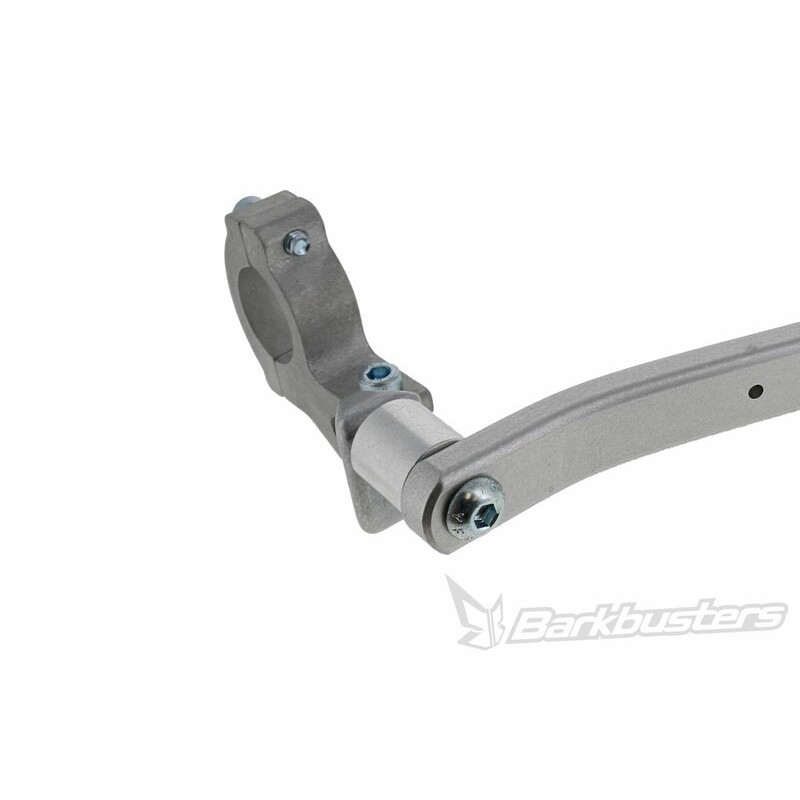 Kit de montage BARKBUSTERS montage 2 points alu Honda - 1060808