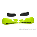 Coques de protège-mains BARKBUSTERS VPS MX jaune HiViz/déflecteur noir Coques de protège-mains BARKBUSTERS VPS MX jaune HiViz/déflecteur noir
