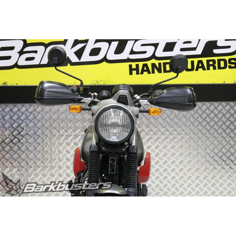 Kit de montage BARKBUSTERS montage 2 points - Royal Enfield Scram 411 - 1120744