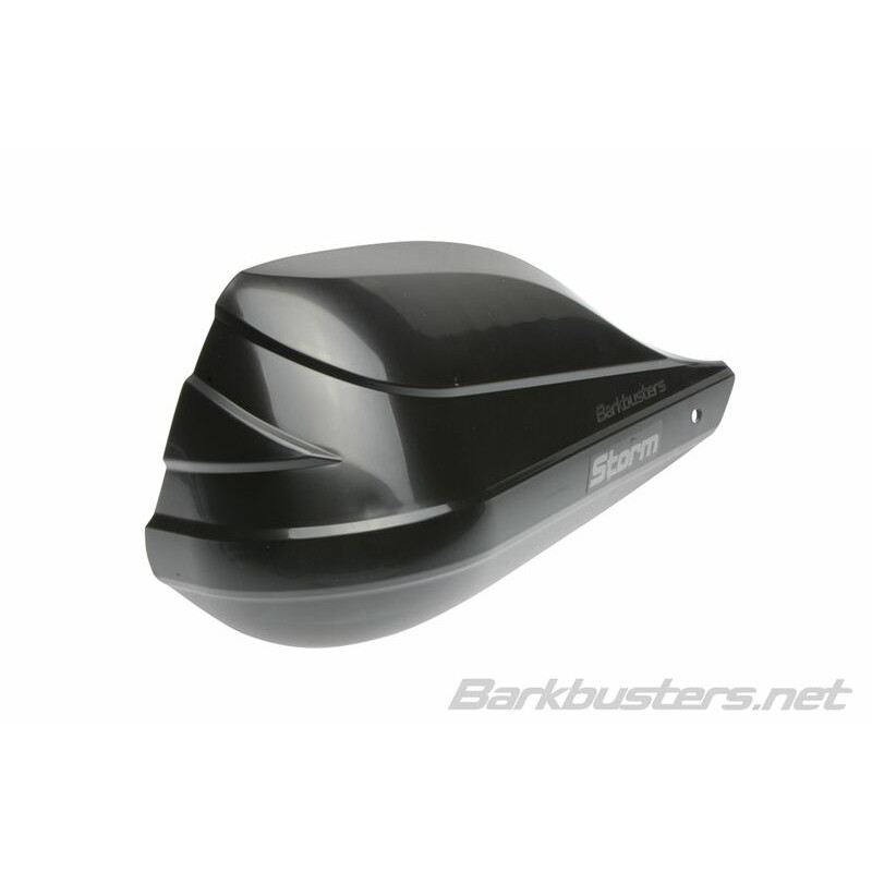 Coques de protège-mains BARKBUSTERS Storm noir - 1088037001
