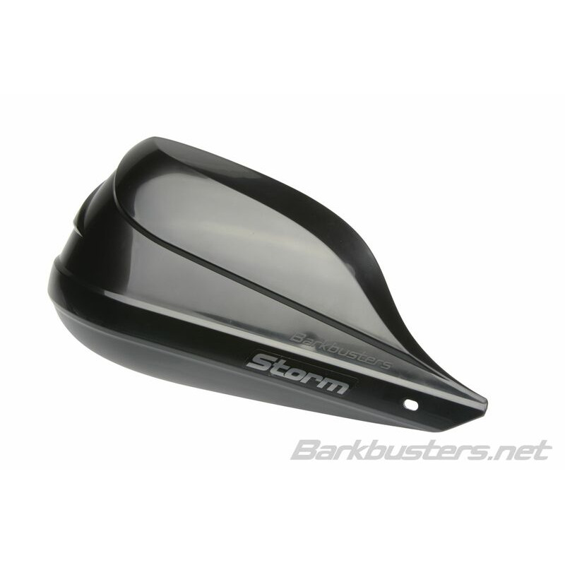 Coques de protège-mains BARKBUSTERS Storm noir - 1088037001