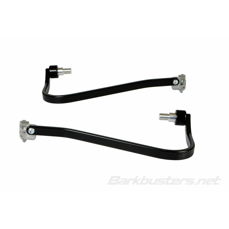 Kit de montage BARKBUSTERS montage 2 points noir Yamaha - 1060799