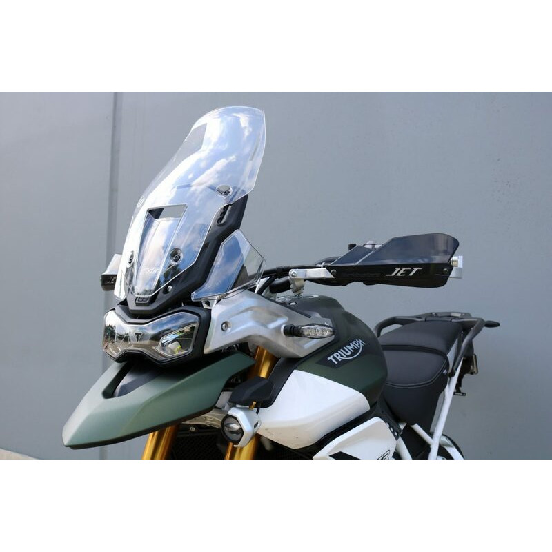 Kit de montage BARKBUSTERS montage 2 points alu Triumph Tiger 900 - 1092519