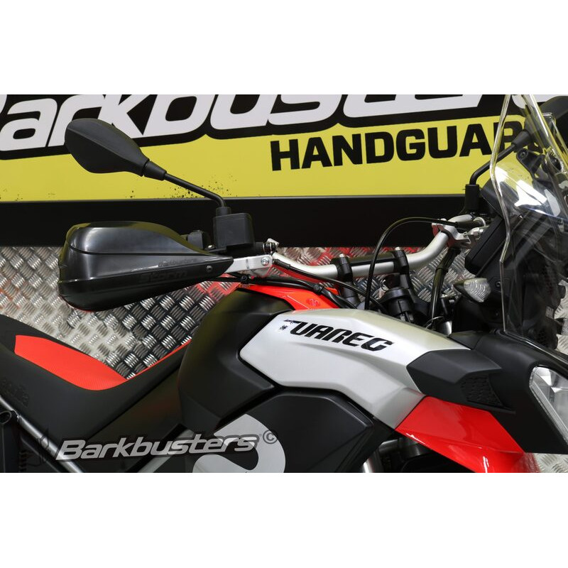 Kit de montage BARKBUSTERS montage 2 points - Aprilia Tuareg 660 - 1119581