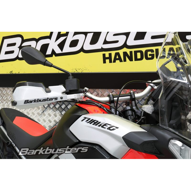 Kit de montage BARKBUSTERS montage 2 points - Aprilia Tuareg 660 - 1119581