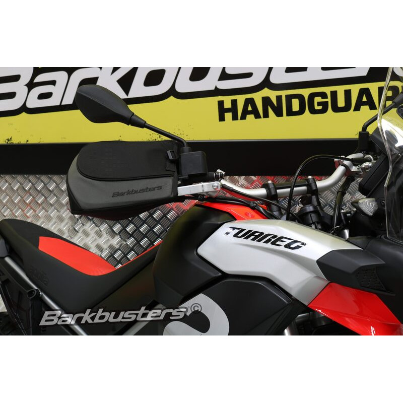 Kit de montage BARKBUSTERS montage 2 points - Aprilia Tuareg 660 - 1119581
