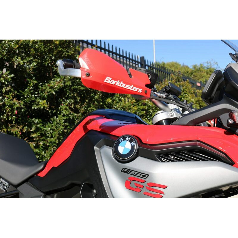 Kit de montage BARKBUSTERS montage 2 points alu BMW - 1092521