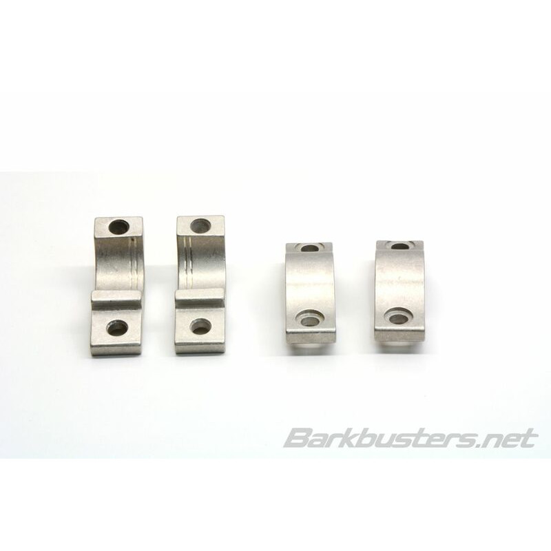 Colliers de fixation BARKBUSTERS embout de guidon conique Ø25.5mm 26.5mm - 1060838