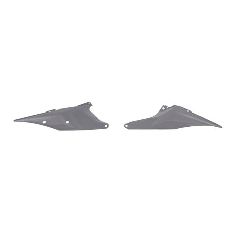 Plaques latérales RACETECH Quantum Grey Plaques latérales RACETECH Quantum Grey