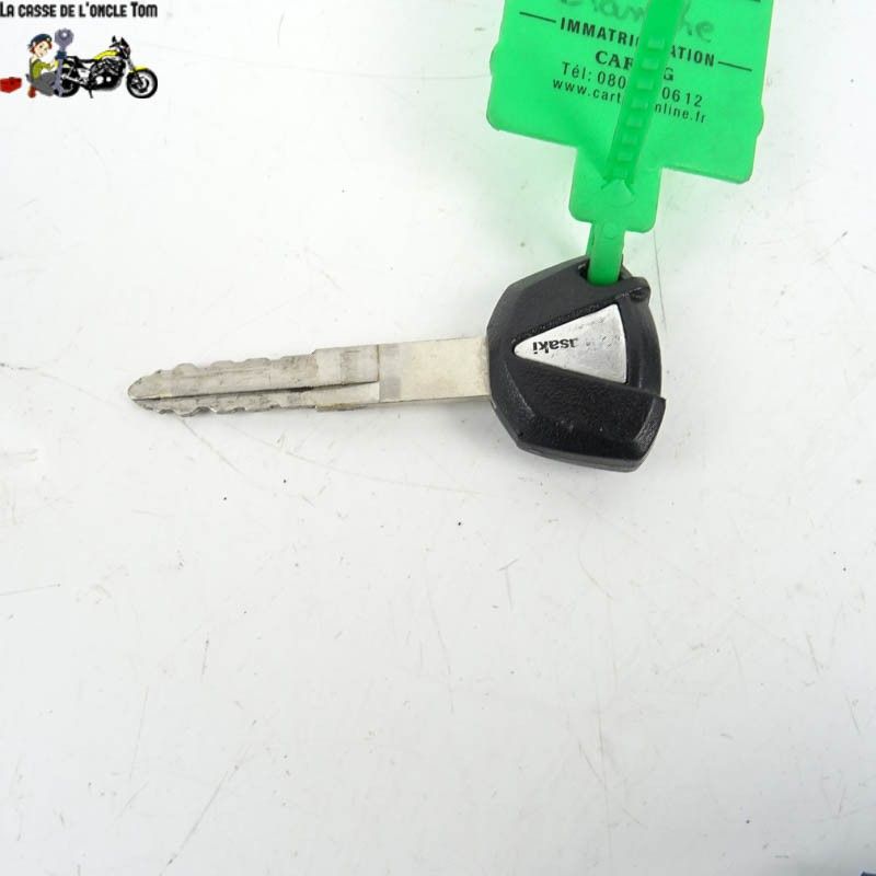 Kit serrures Kawasaki 650 ER6N 2012 - CTM-9979-060