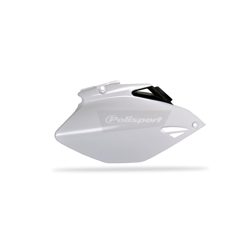 Plaques latérales POLISPORT - couleur origine noir/blanc - 1086600001