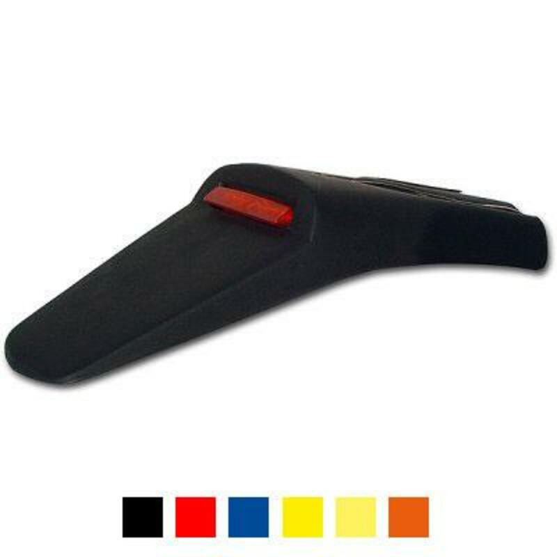 Support de plaque UFO noir feu LED - 1083308001