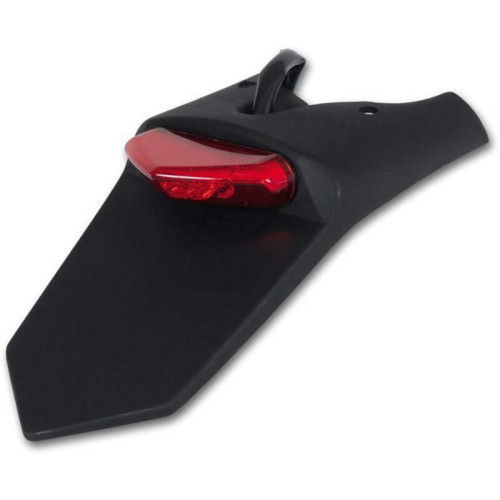 Support de plaque UFO noir feu LED - 1083309001