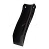 Bavette d'amortisseur RACETECH noir Honda CRF450R/RX - 1065070