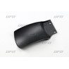 Bavette d'amortisseur UFO noir Yamaha YZ450F - 1087896001