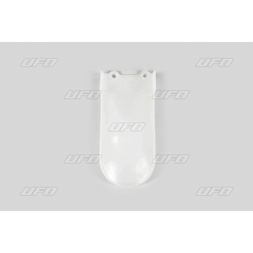 Bavette d'amortisseur UFO translucide