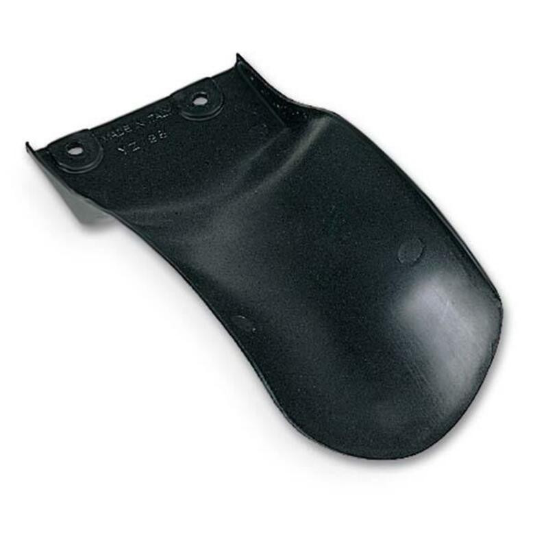 Bavette d'amortisseur UFO noir Yamaha - 1087776001