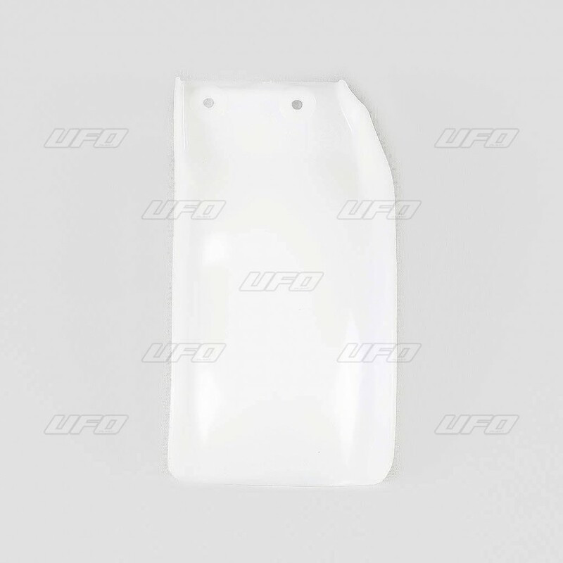 Bavette d'amortisseur UFO translucide Honda CRF150R - 1086860001