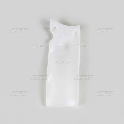 Bavette d'amortisseur UFO translucide Honda CRF250R - 1086848002