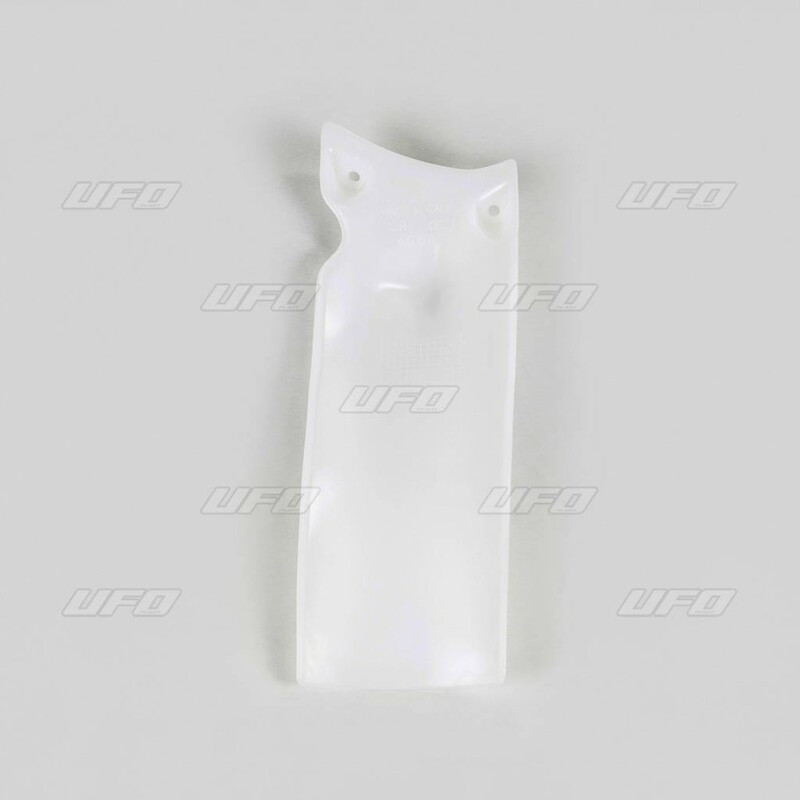Bavette d'amortisseur UFO translucide Honda CRF250R - 1086848002