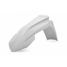 Garde-boue avant POLISPORT blanc KTM - 1086540005