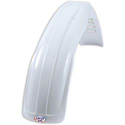 Garde-boue avant UFO large blanc - 1087457004