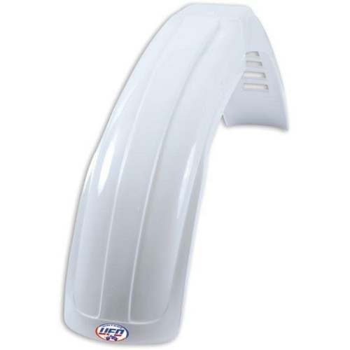 Garde-boue avant UFO large blanc - 1087457004