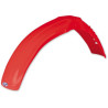 Garde-boue avant UFO large rouge - 1087457001