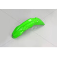 Garde-boue avant UFO vert Kawasaki KX250F/450F Garde-boue avant UFO vert Kawasaki KX250F/450F
