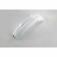 Garde-boue avant UFO blanc Honda CRF250R/450R Garde-boue avant UFO blanc Honda CRF250R/450R