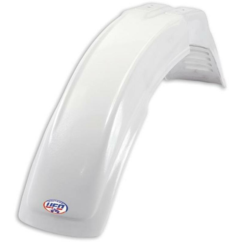 Garde-boue avant UFO blanc Garde-boue avant UFO blanc
