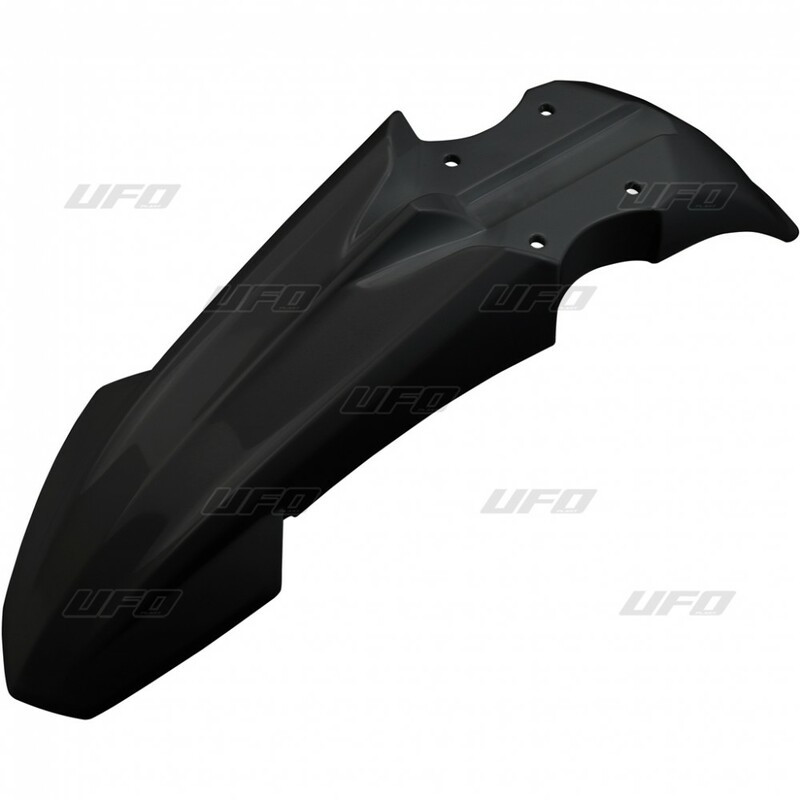 Garde-boue avant UFO noir Yamaha YZ65 - 1087899001