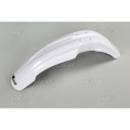 Garde-boue avant UFO blanc Yamaha Garde-boue avant UFO blanc Yamaha