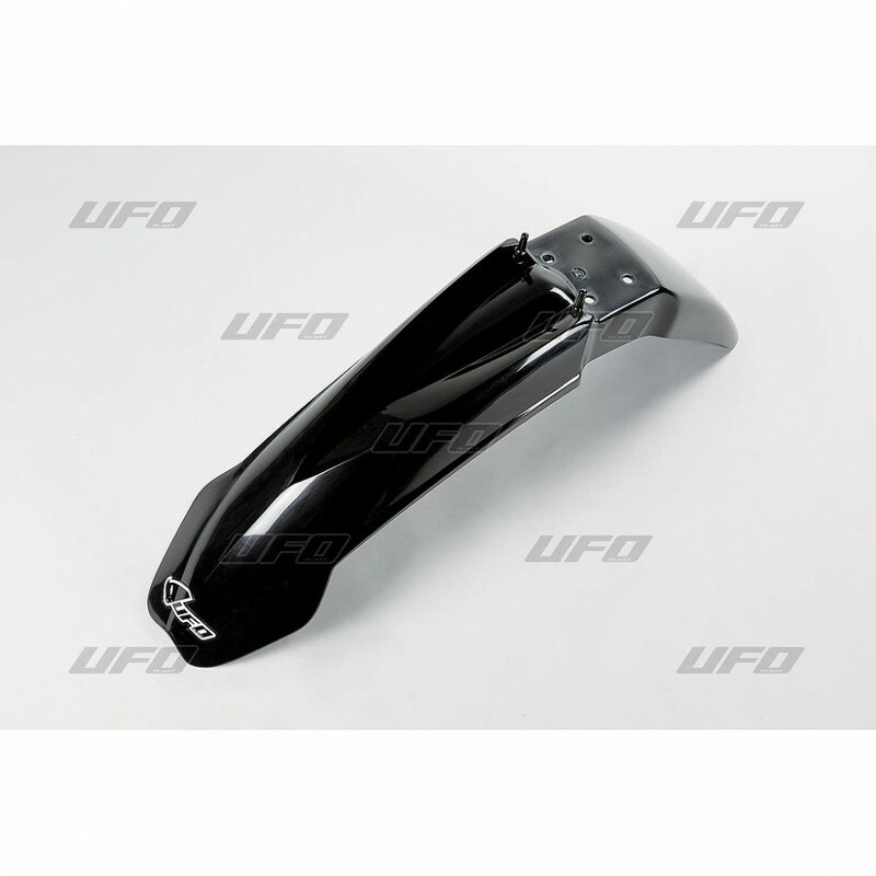 Garde-boue avant UFO noir KTM - 1087311002