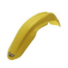Garde-boue avant UFO jaune Suzuki RM - 1087656001
