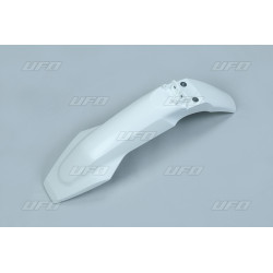 Garde-boue avant UFO blanc Husqvarna TC85 - 1087028002