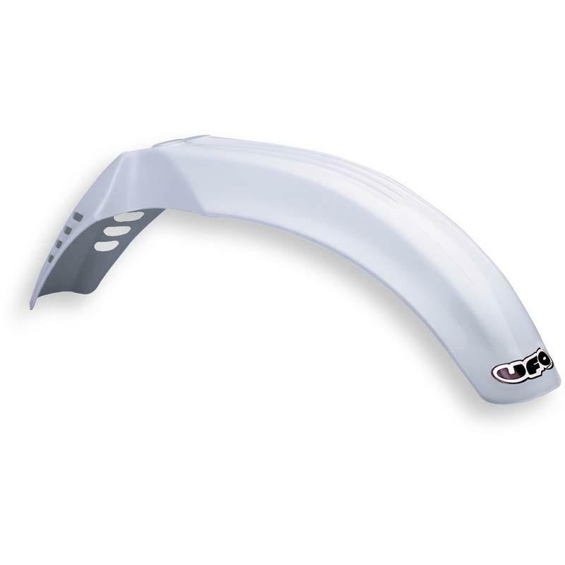 Garde-boue avant UFO blanc Honda XR600R Garde-boue avant UFO blanc Honda XR600R