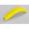 Garde-boue avant UFO jaune Suzuki RM85 - 1087644001