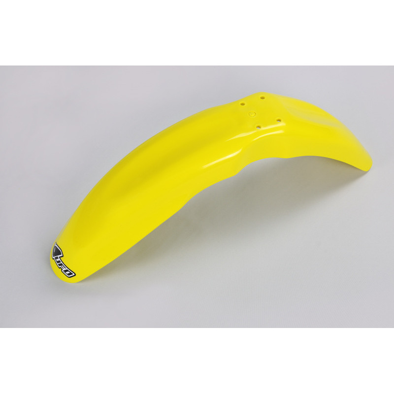 Garde-boue avant UFO jaune Suzuki RM85 - 1087644001