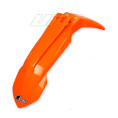 Garde-boue avant UFO orange fluo KTM SX/SX-F Garde-boue avant UFO orange fluo KTM SX/SX-F