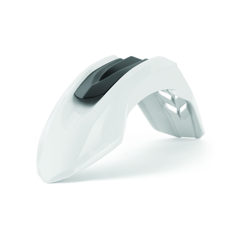 Garde-boue avant POLISPORT Supermotard SM Line blanc Garde-boue avant POLISPORT Supermotard SM Line blanc