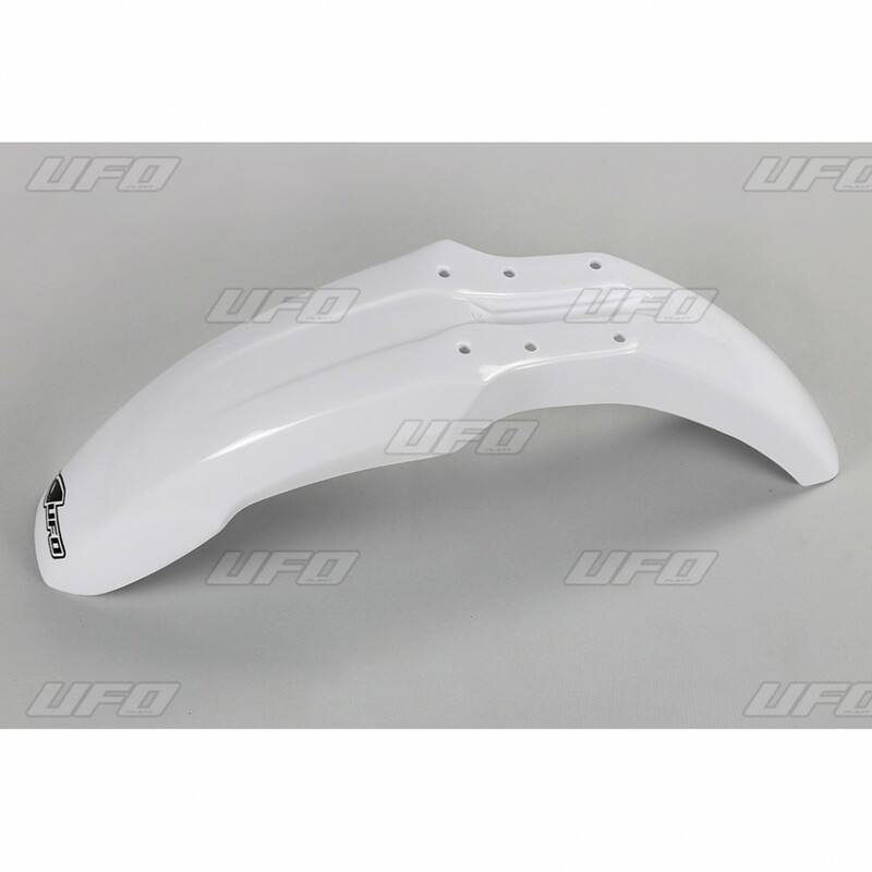 Garde-boue avant UFO blanc - 1087768002