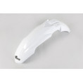 Garde-boue avant UFO blanc Honda CRF250R/450R/RX Garde-boue avant UFO blanc Honda CRF250R/450R/RX