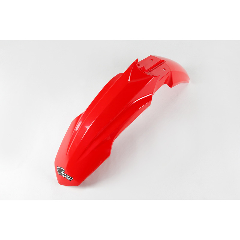 Garde-boue avant UFO rouge Honda CRF450R/RX - 1086905001