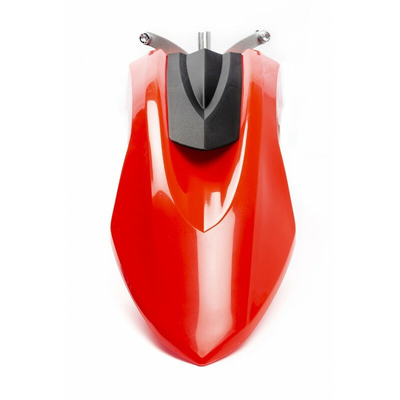 Garde-boue avant S3 fixation haute rouge Montesa Cota/4Ride - 1086008001