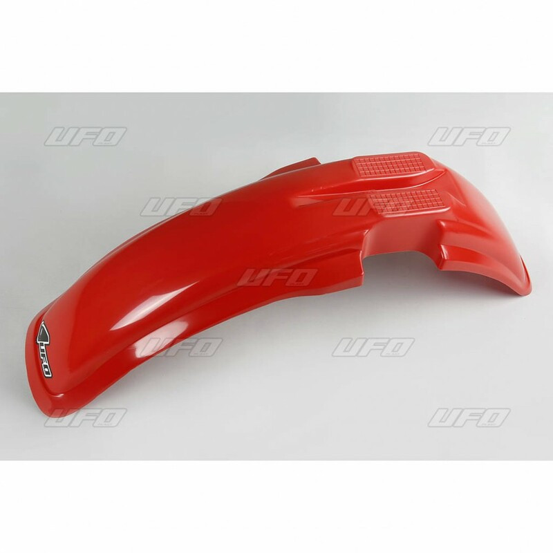 Garde-boue avant UFO rouge - 1087531004
