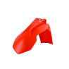 Garde-boue avant POLISPORT orange KTM - 1086536001