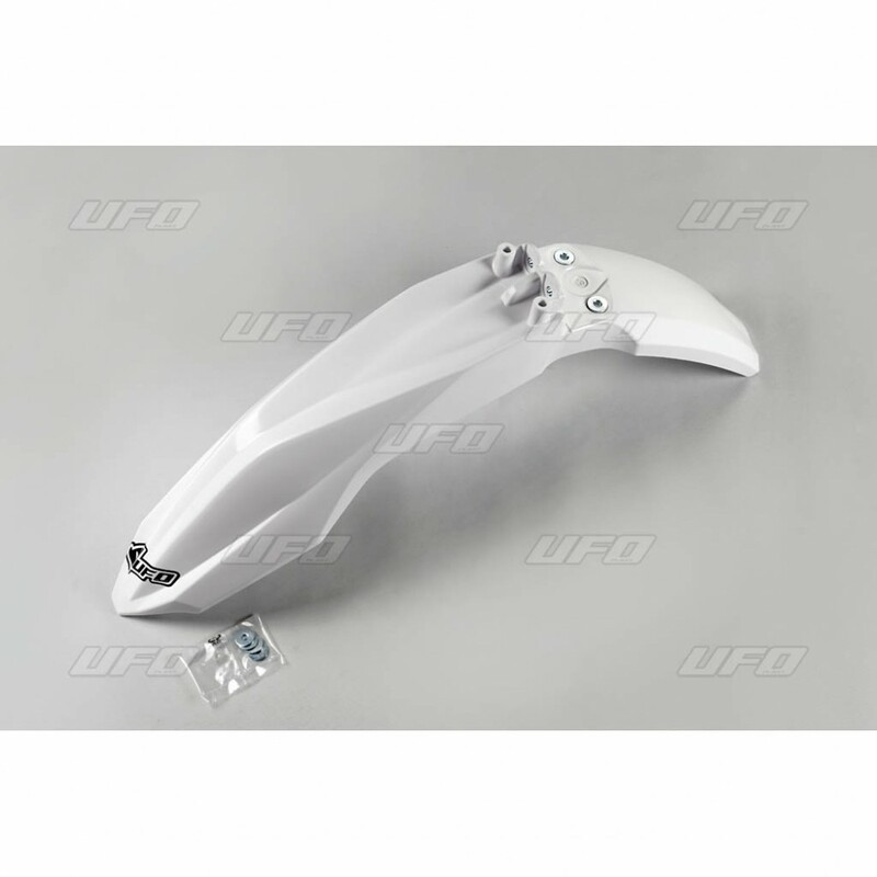 Garde-boue avant UFO blanc Husqvarna TC85 - 1087024002