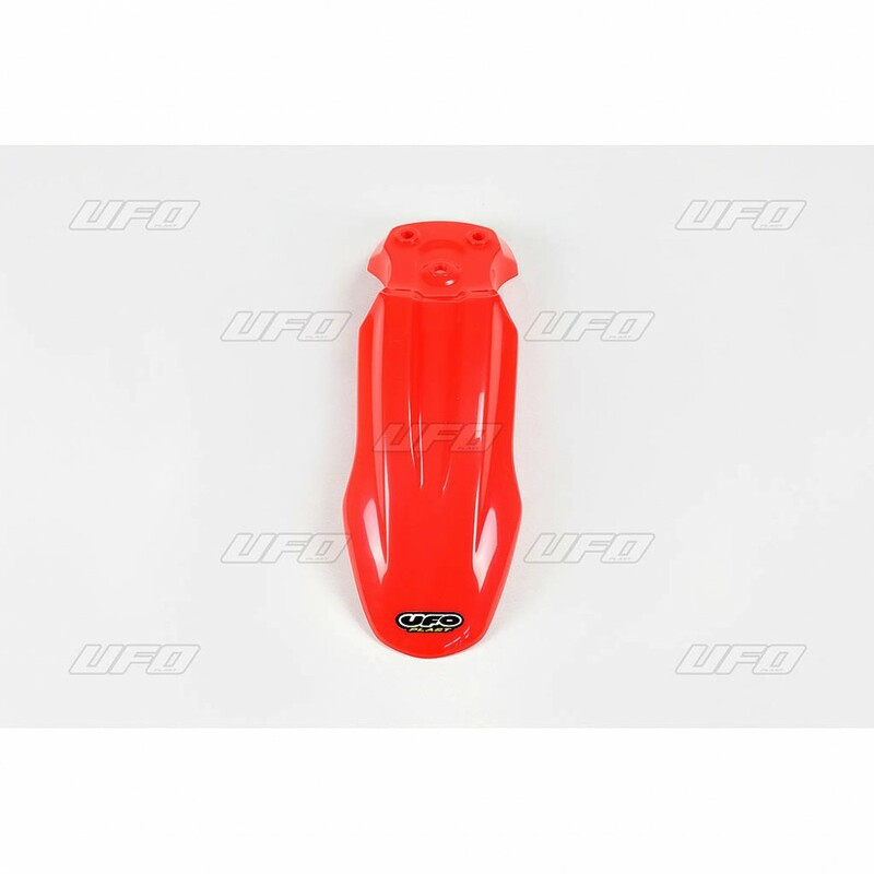 Garde-boue avant UFO rouge Honda CRF50F - 1086798001